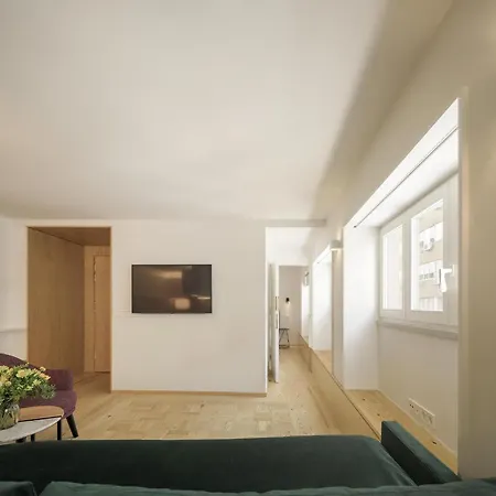 Apartmán Serviced - Principe Real *