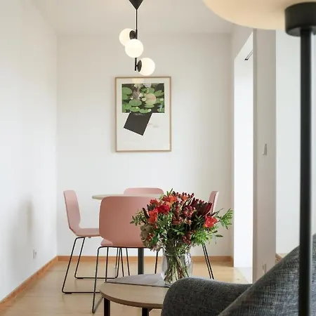Apartmán Serviced - Principe Real
