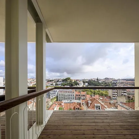 Apartmán Serviced - Principe Real *