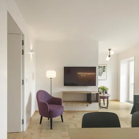 Apartmán Serviced - Principe Real *