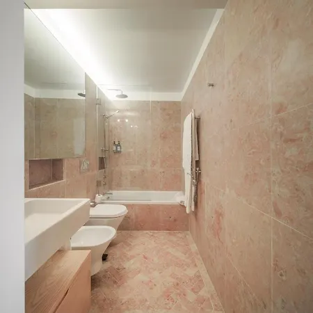 Apartment Serviced - Principe Real Lissabon