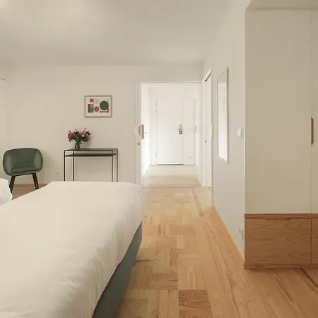Serviced - Principe Real Apartment Lissabon