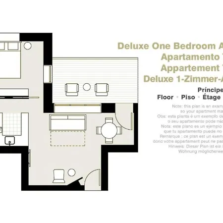 Apartment Serviced - Principe Real *