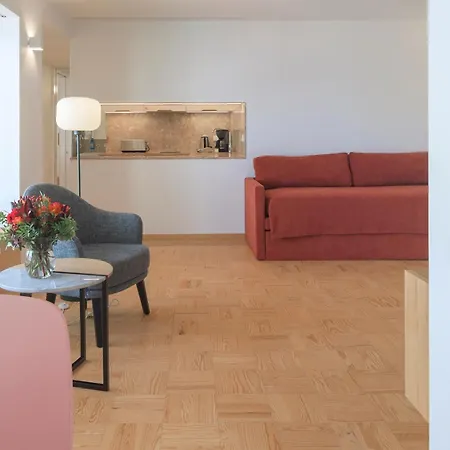 Appartement Lsa Principe Real By Numa