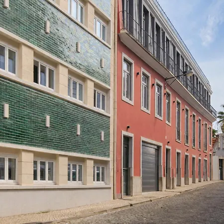 Lsa Principe Real By Numa Appartement